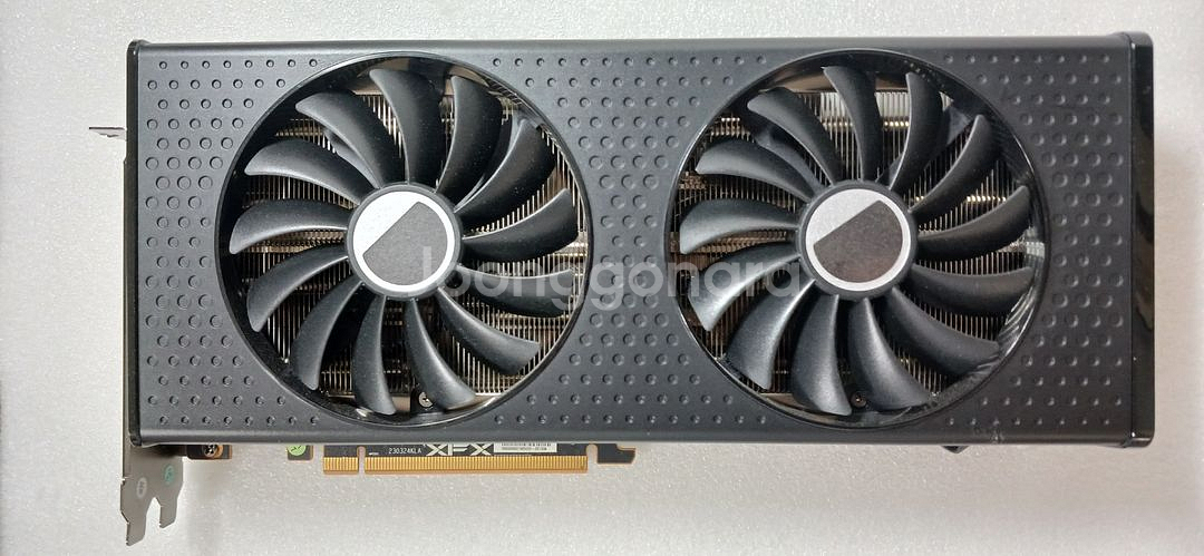 XFX 라데온 7700XT SWFT 210 sss급--1