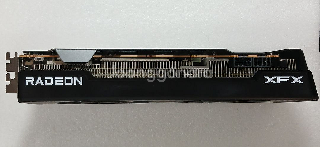 XFX 라데온 7700XT SWFT 210 sss급--2
