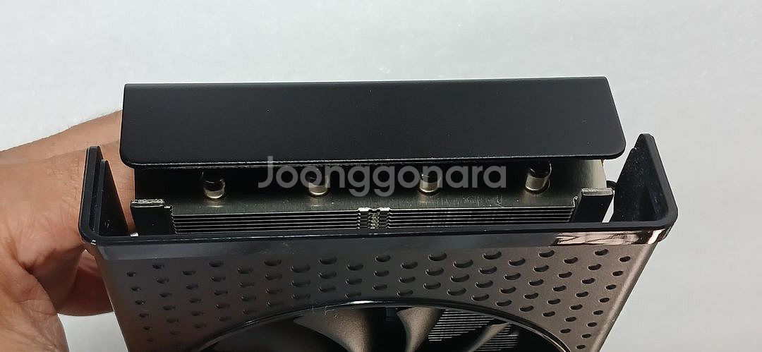 XFX 라데온 7700XT SWFT 210 sss급--6