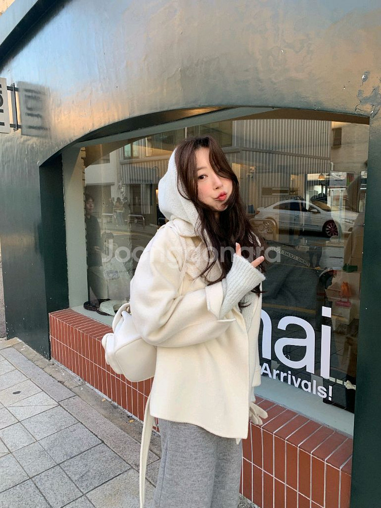 시예니나하프핸드메이드코트릴리코츠더바넷윤슬모도마켓리즈온스--2