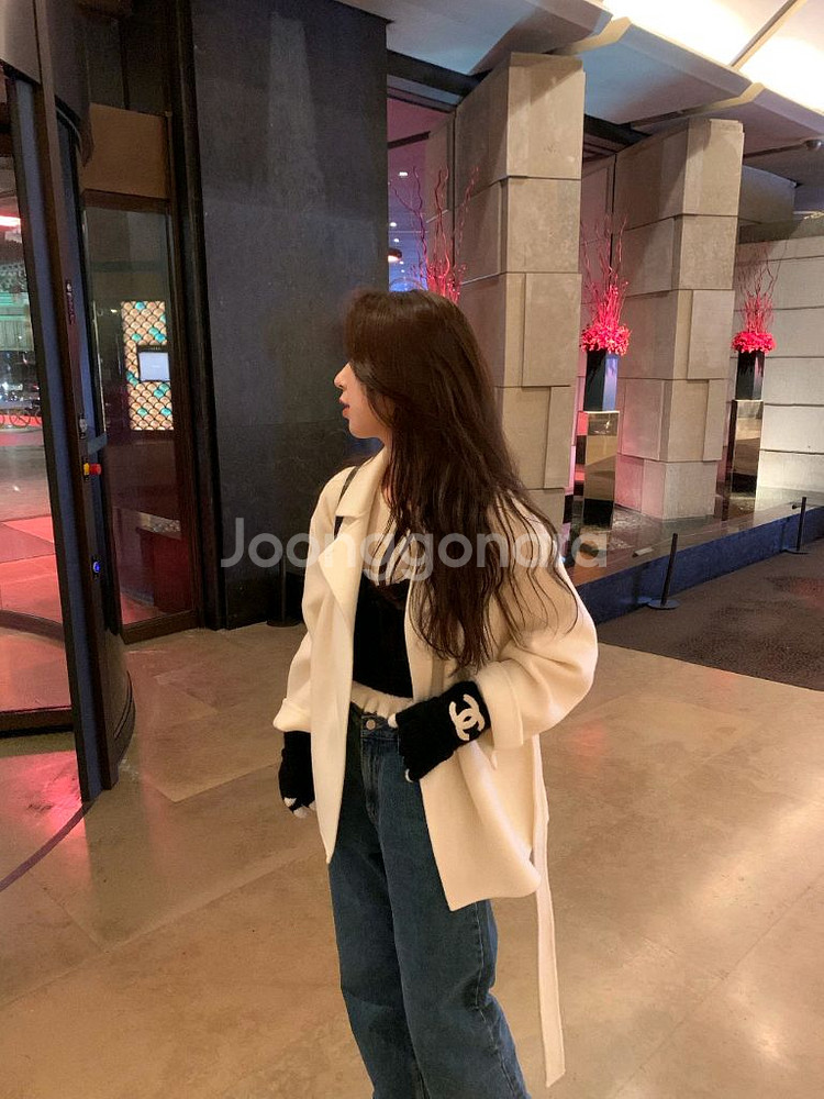 시예니나하프핸드메이드코트릴리코츠더바넷윤슬모도마켓리즈온스--1