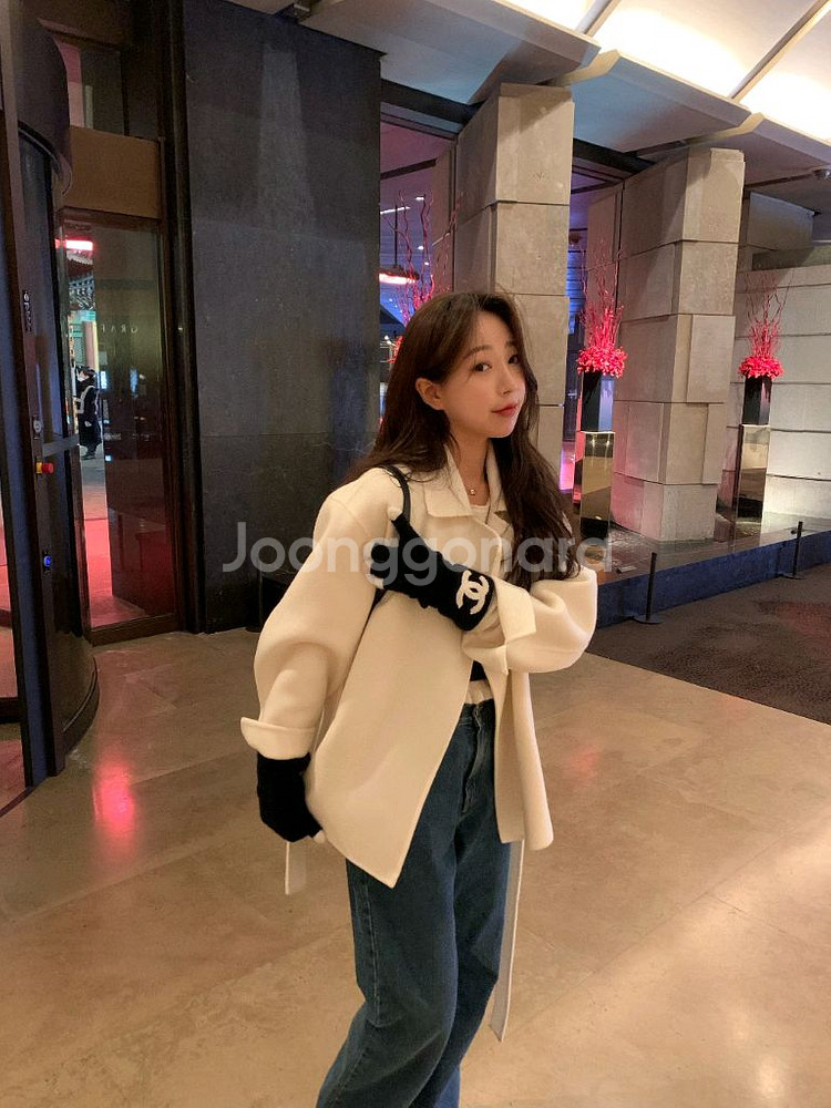 시예니나하프핸드메이드코트릴리코츠더바넷윤슬모도마켓리즈온스--4