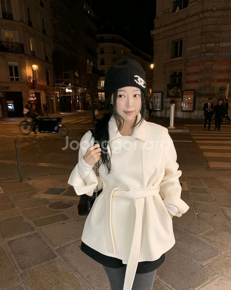 시예니나하프핸드메이드코트릴리코츠더바넷윤슬모도마켓리즈온스--7