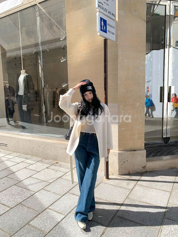 시예니나하프핸드메이드코트릴리코츠더바넷윤슬모도마켓리즈온스--9