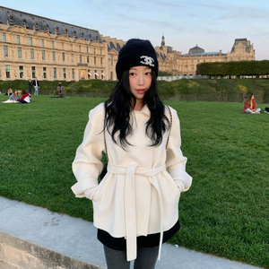 시예니나하프핸드메이드코트릴리코츠더바넷윤슬모도마켓리즈온스