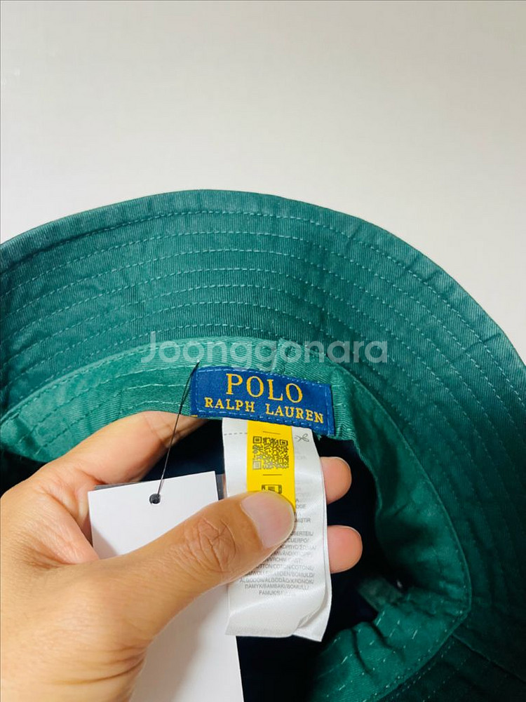 폴로베어 버킷햇--2