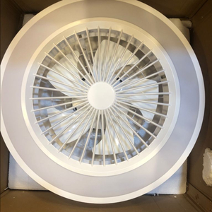 천장 LED 실링팬