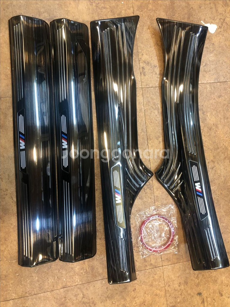 BMW 6GT 도어 발판--0