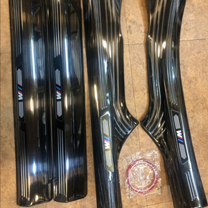 BMW 6GT 도어 발판