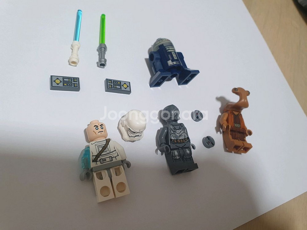 레고 스타워즈 75051 제다이 스카우트 파이터--3
