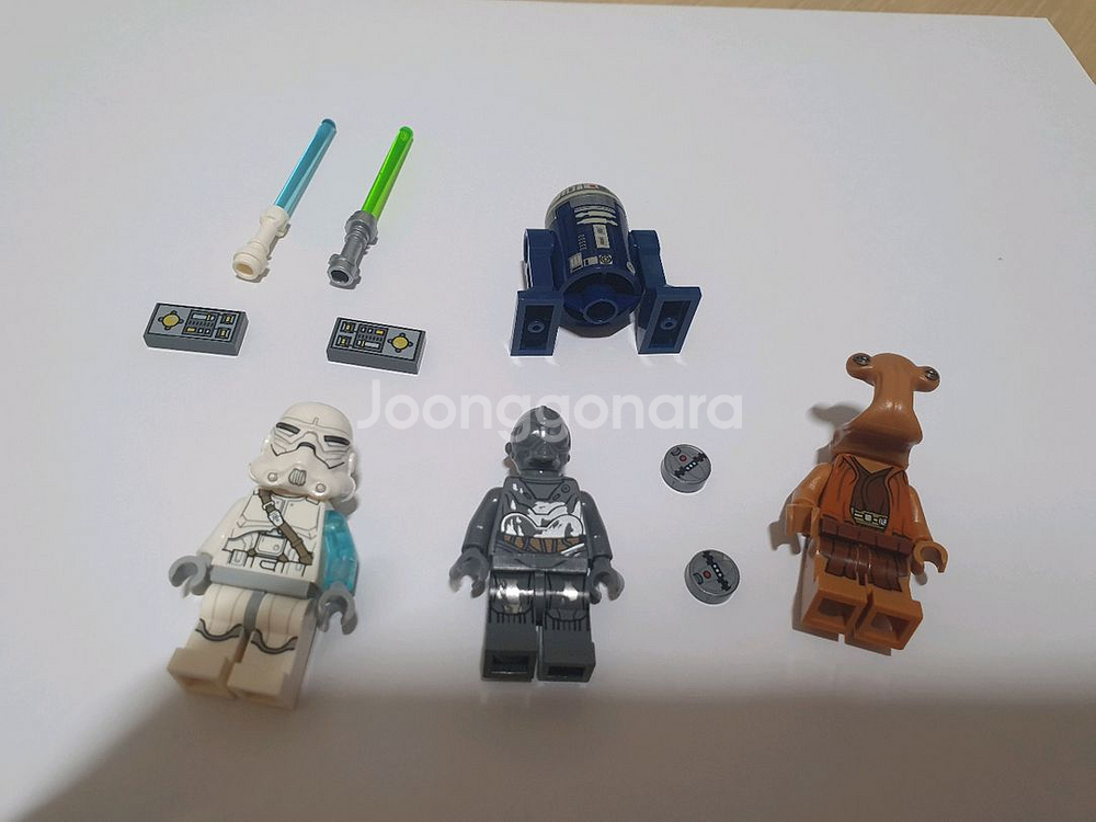 레고 스타워즈 75051 제다이 스카우트 파이터--0