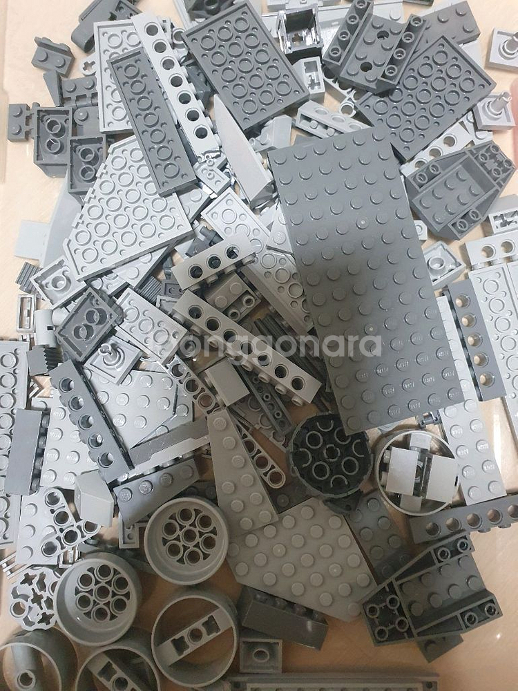 레고 스타워즈 75051 제다이 스카우트 파이터--8