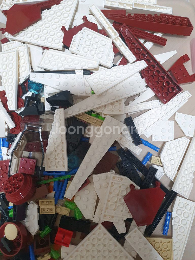 레고 스타워즈 75051 제다이 스카우트 파이터--9