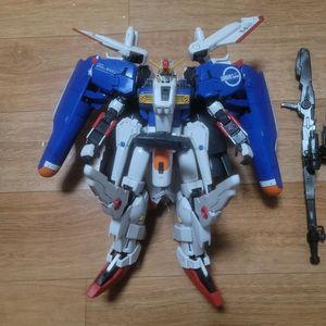MG 1/100 EX-S 건담 건프라 프라모델 가조립