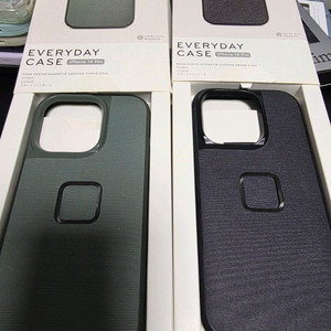 픽디자인 아이폰14프로 에브리데이 케이스2개