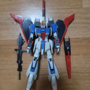 MG 1/100 제타 Ver.2.0 건담 건프라 프라모