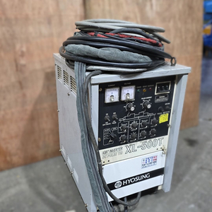 효성 인버터 DC TIg 알곤용접기 중고용접기