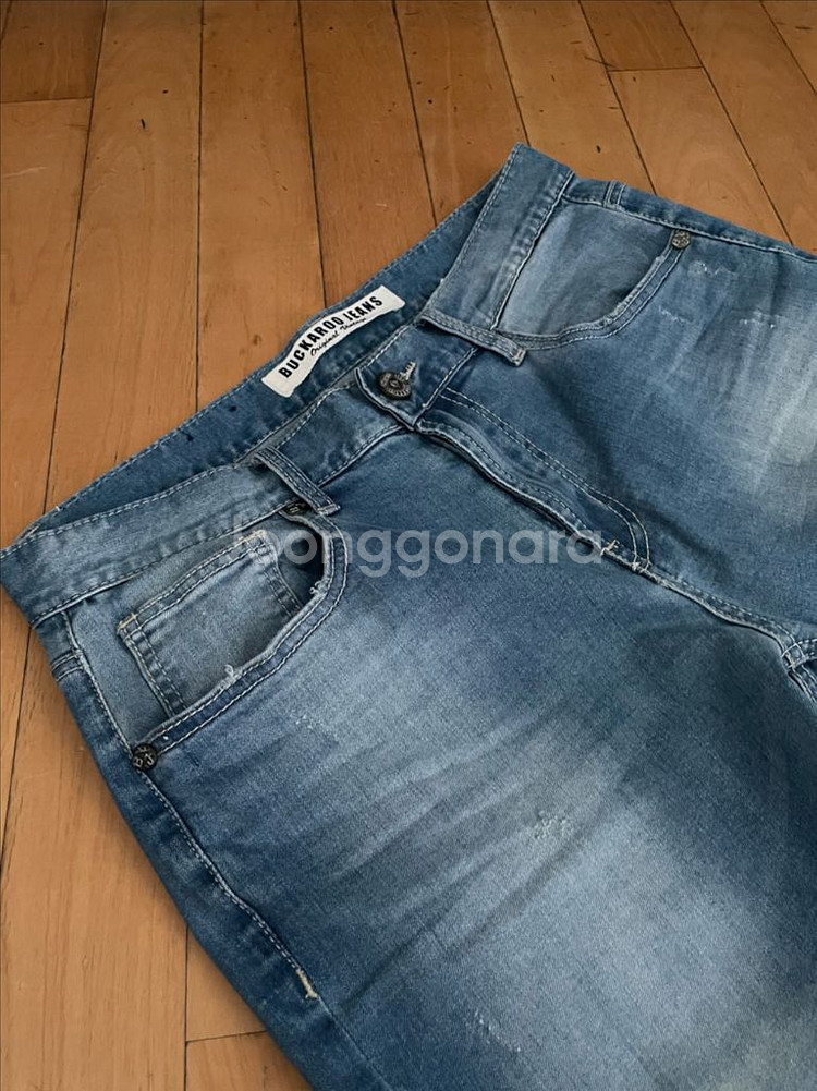 BUCKAROO JEANS 청바지--4