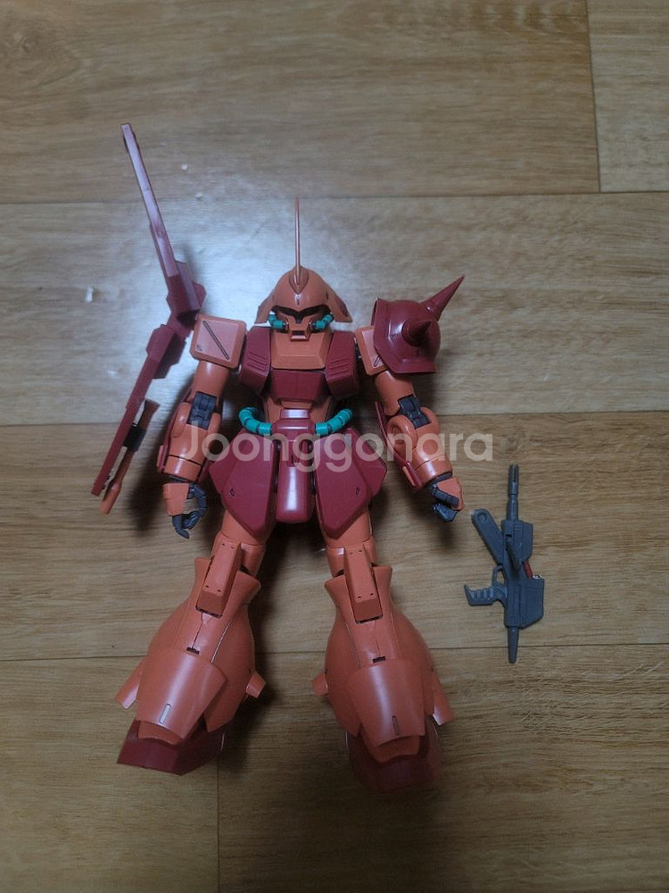 MG 1/100 마라사이 건담 건프라 프라모델 가조립--0