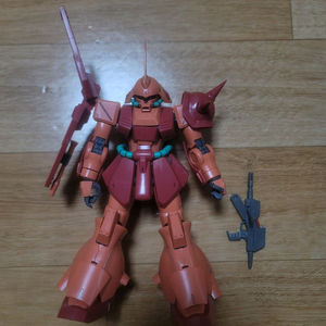 MG 1/100 마라사이 건담 건프라 프라모델 가조립