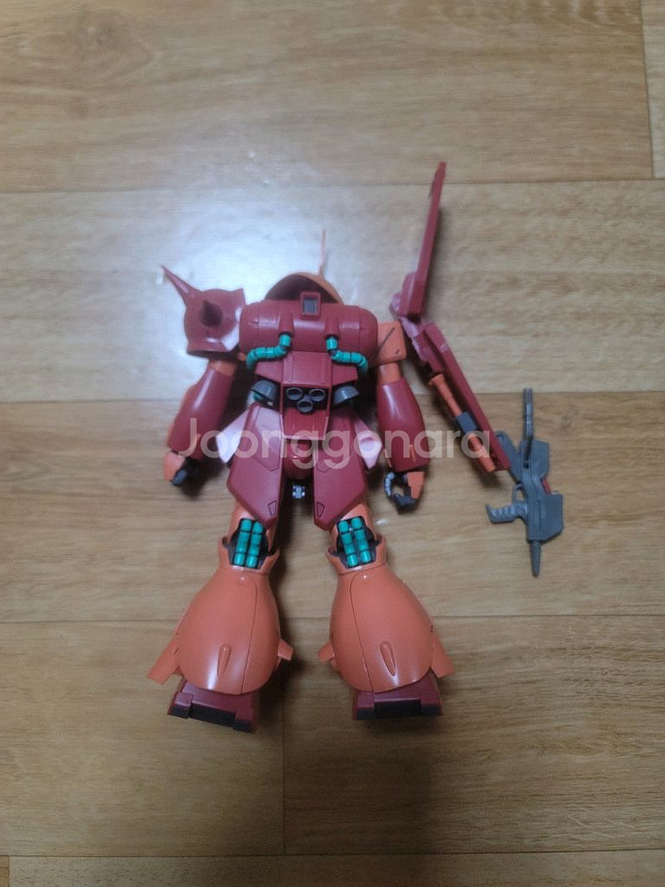 MG 1/100 마라사이 건담 건프라 프라모델 가조립--1