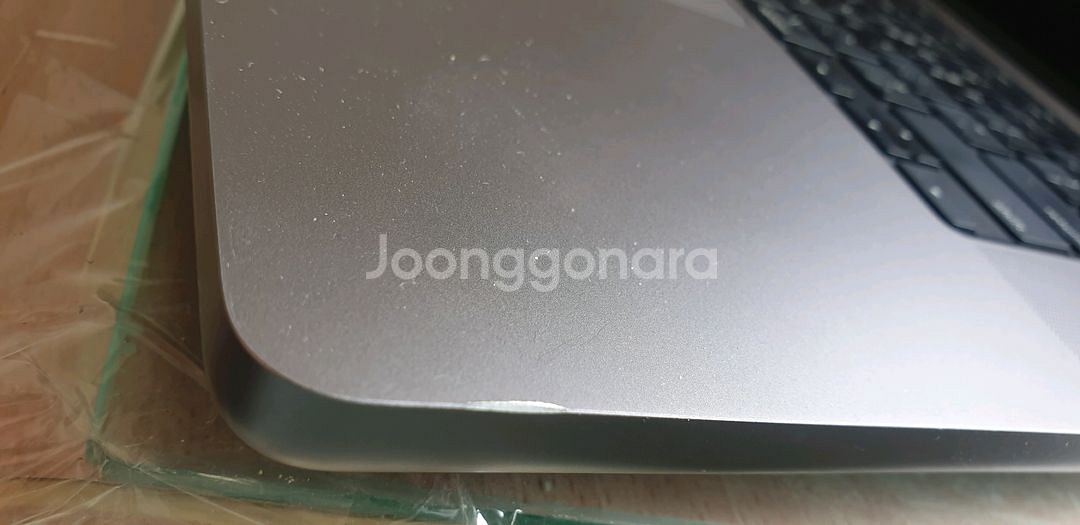 부산경남 맥북프로 16인치 m2 사이클10, 배터리10--2