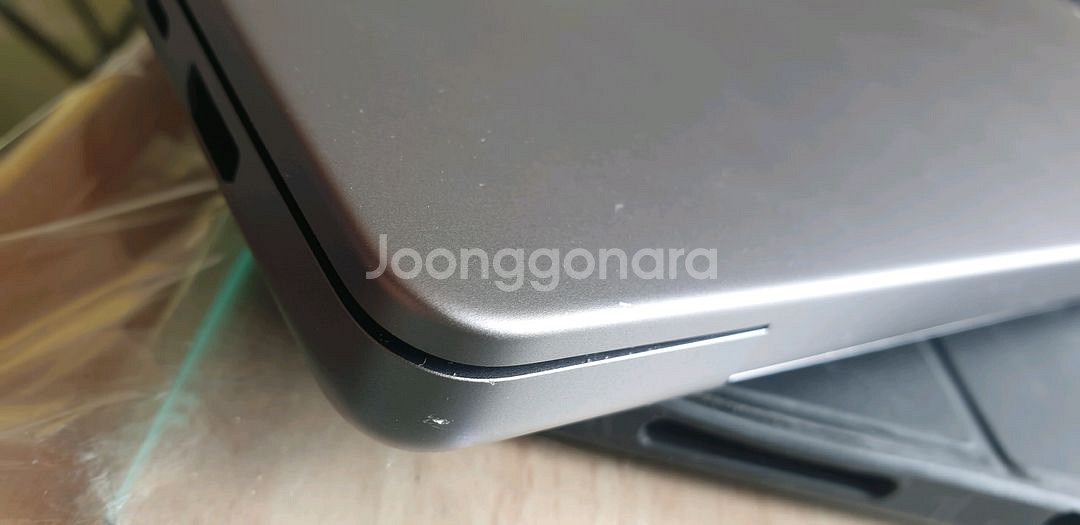 부산경남 맥북프로 16인치 m2 사이클10, 배터리10--1