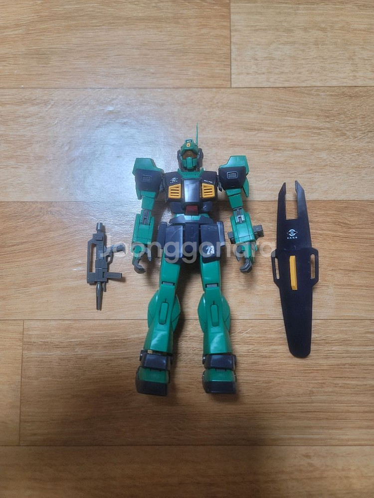 MG 1/100 네모 건담 건프라 프라모델 가조립--0