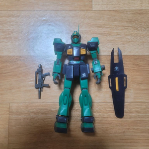 MG 1/100 네모 건담 건프라 프라모델 가조립