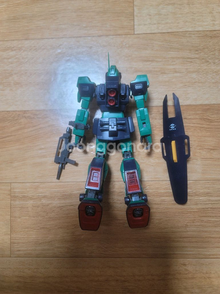 MG 1/100 네모 건담 건프라 프라모델 가조립--1