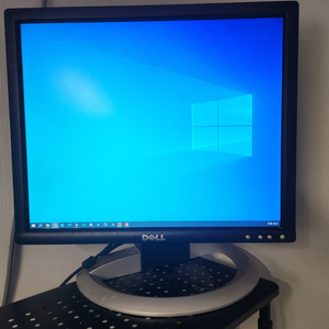 17인치 모니터 2대 (델, LG) 무료 나눔