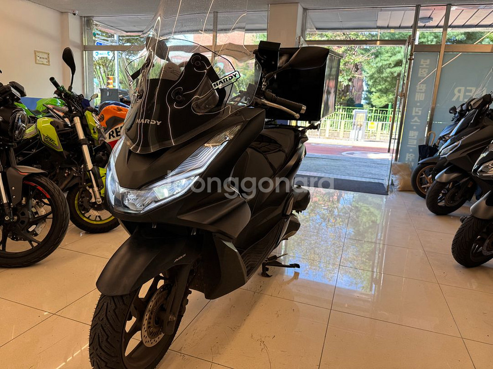 pcx125 24년식 팝니다--0