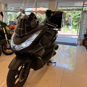 pcx125 24년식 팝니다