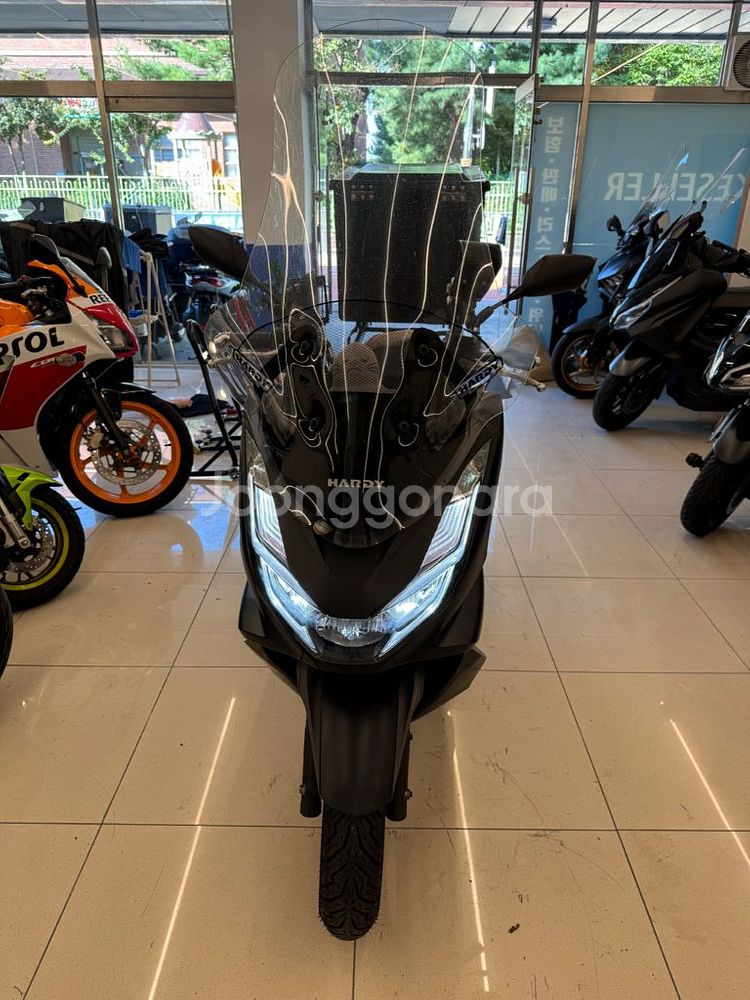 pcx125 24년식 팝니다--1
