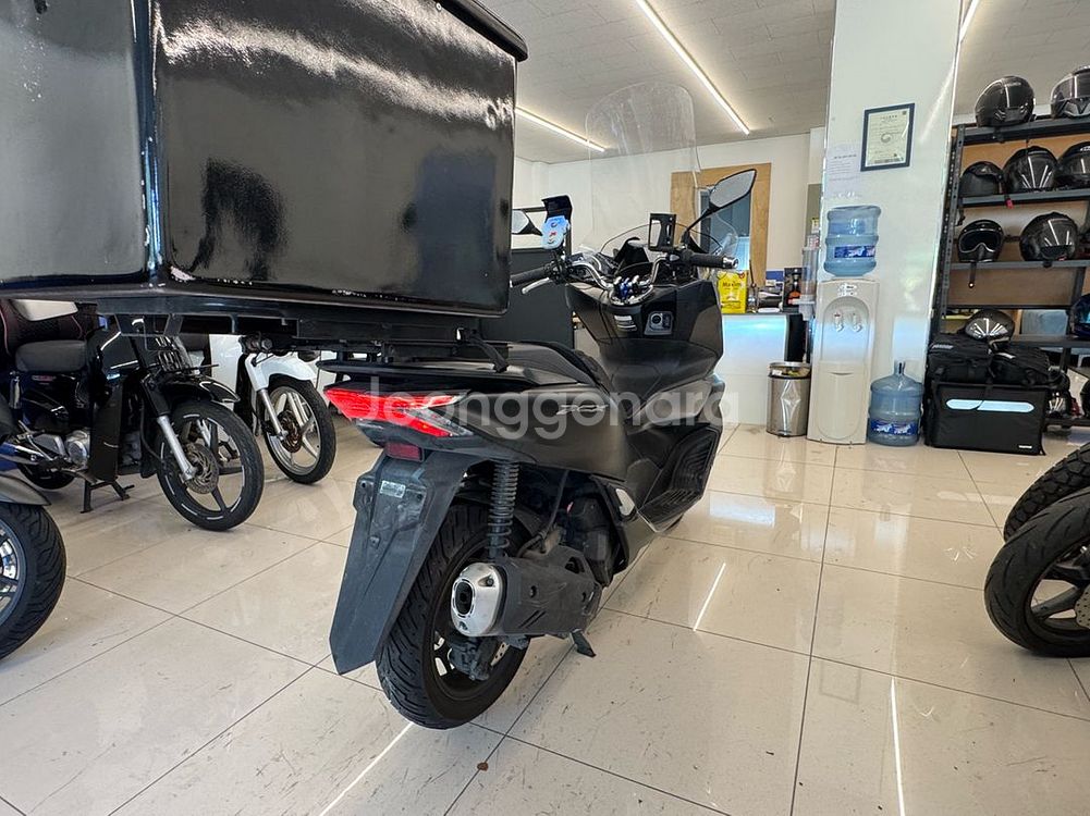 pcx125 24년식 팝니다--3