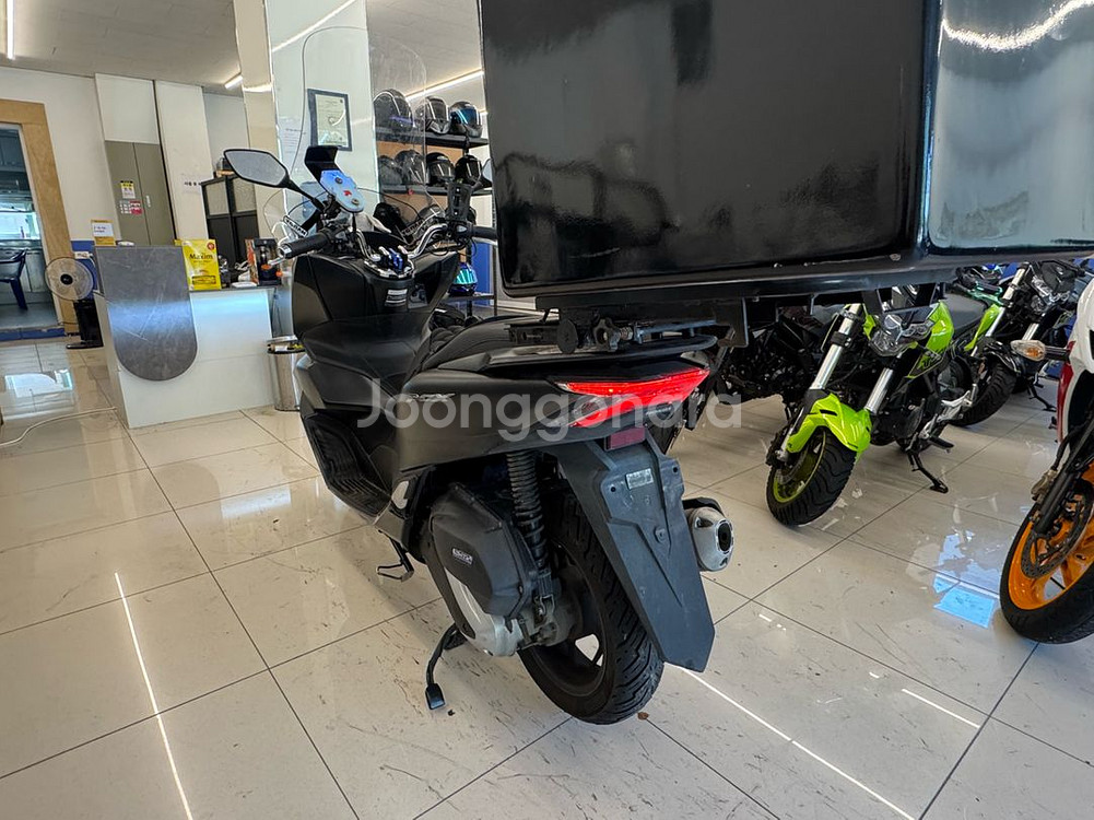 pcx125 24년식 팝니다--5