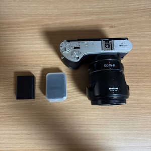 삼성 NX300 + 18-55 OIS 렌즈