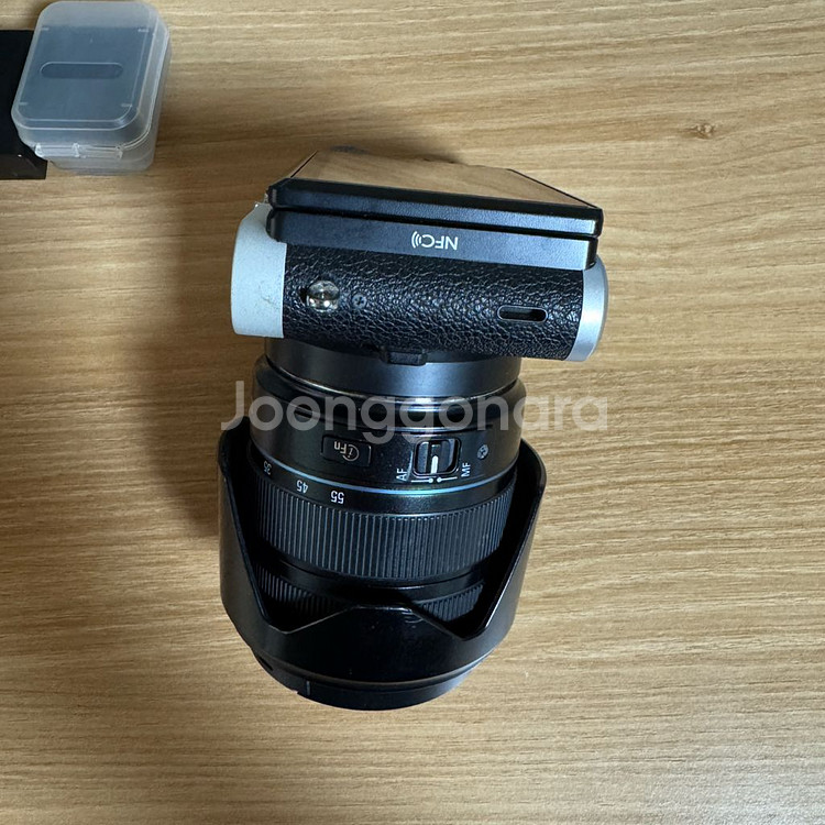 삼성 NX300 + 18-55 OIS 렌즈--3