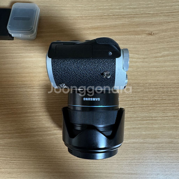 삼성 NX300 + 18-55 OIS 렌즈--1