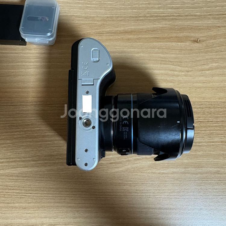 삼성 NX300 + 18-55 OIS 렌즈--2