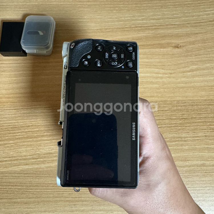 삼성 NX300 + 18-55 OIS 렌즈--4