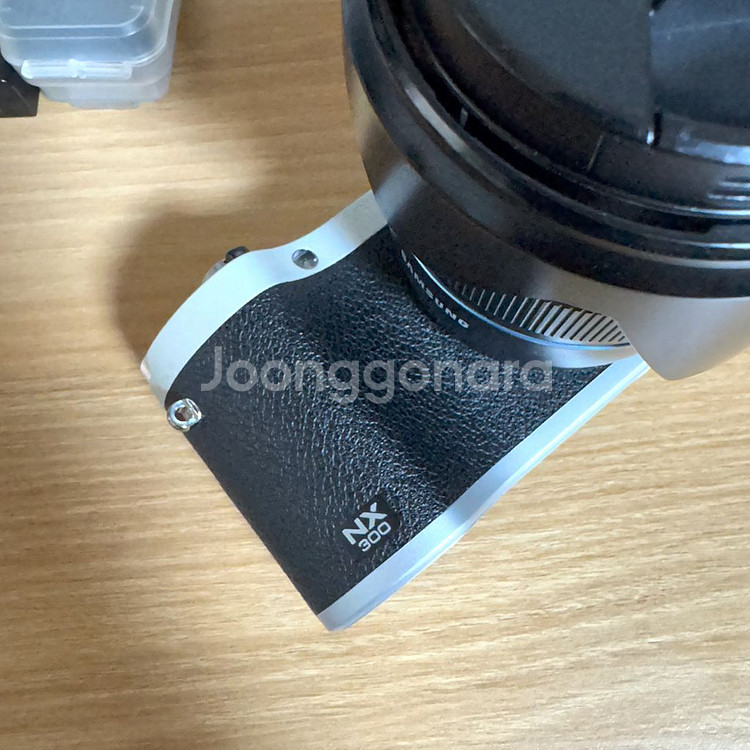 삼성 NX300 + 18-55 OIS 렌즈--6