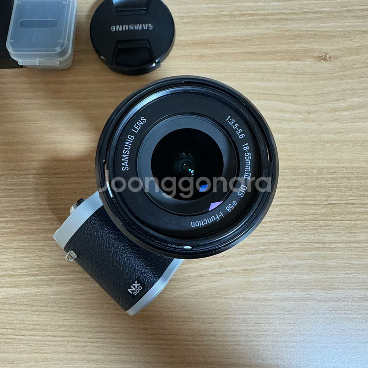 삼성 NX300 + 18-55 OIS 렌즈--7