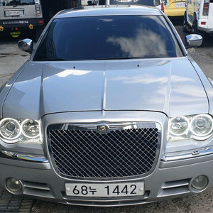 크라이슬러 300C 디젤