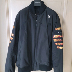 스파이더 야구자켓