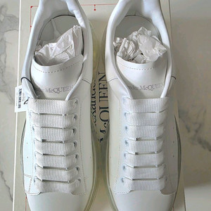 맥퀸오버솔 에어 40사이즈[미실착] 판매