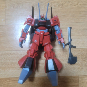 MG 1/100 릭 디아스 건담 건프라 프라모델 가조립
