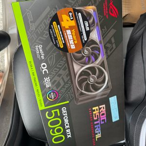 [안산]ASUS RTX 5090 Astral 팔아유