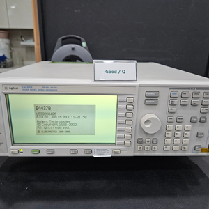 Agilent 4437B Signal Generator