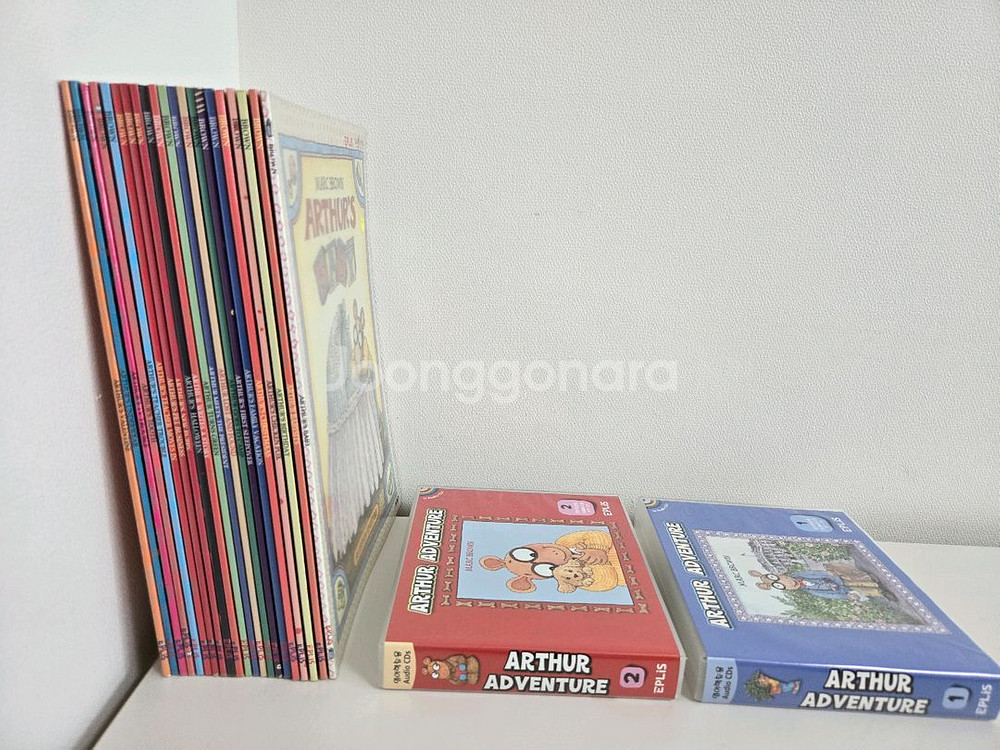 아서 스타터 + 리더스 +어드벤처--0